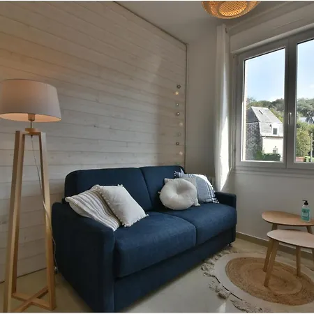 L'Estran Appartement en résidence de bord de mer Saint-Pierre-en-Port Extérieur photo