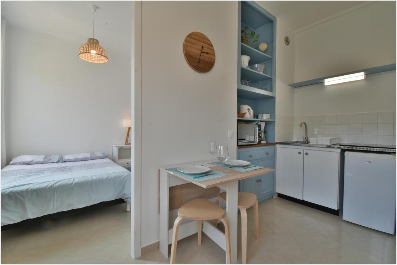 L'estran - Pleine Apartment Saint-Pierre-en-Port